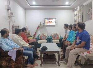 Message delivered : मन की बात कार्यक्रम ने जिले में राष्ट्र निर्माण, ऊर्जा, जनसहभागिता और प्रेरणा का संदेश दिया