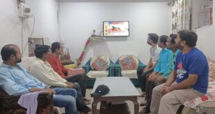 Message delivered : मन की बात कार्यक्रम ने जिले में राष्ट्र निर्माण, ऊर्जा, जनसहभागिता और प्रेरणा का संदेश दिया