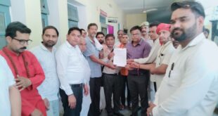 Administration on Alert : गढ़मुक्तेश्वर टोल प्लाजा विवाद बढ़ा, जांच की मांग तेज, आंदोलन की चेतावनी, प्रशासन अलर्ट