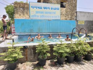 A Wonderful Tourism and Serenity Hub : गणपत फार्म हाउस बना प्रकृति, शांति और जैविक खेती का अद्भुत पर्यटन व सुकून केंद्र