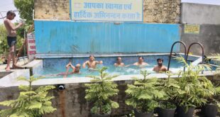 A Wonderful Tourism and Serenity Hub : गणपत फार्म हाउस बना प्रकृति, शांति और जैविक खेती का अद्भुत पर्यटन व सुकून केंद्र