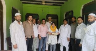 Best wishes : जिला टॉपर छात्रों का अभिनंदन, डॉ शोएब ने सम्मान कर उज्ज्वल भविष्य की दी शुभकामनाएं