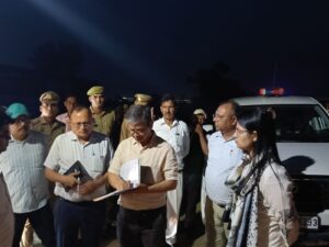 Review Report : हापुड़ में अस्थायी गो आश्रय स्थल असोढ़ा का निरीक्षण और व्यवस्थाओं की विस्तृत समीक्षा रिपोर्ट