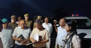 Review Report : हापुड़ में अस्थायी गो आश्रय स्थल असोढ़ा का निरीक्षण और व्यवस्थाओं की विस्तृत समीक्षा रिपोर्ट