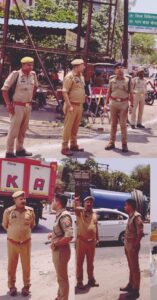 Security Alert in Unnao : पीएम के हरदोई दौरे से पहले उन्नाव में सुरक्षा अलर्ट, भारी वाहनों पर रूट डायवर्जन लागू