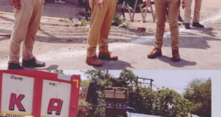 Security Alert in Unnao : पीएम के हरदोई दौरे से पहले उन्नाव में सुरक्षा अलर्ट, भारी वाहनों पर रूट डायवर्जन लागू