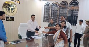 Memorandum Submitted : बुंदेलखंड में गेहूं खरीद व्यवस्था पर जदयू का कड़ा रुख, किसानों के हक में जिलाधिकारी को सौंपा ज्ञापन