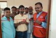 Blood Donation Camp Organized : शहीदों की स्मृति में आयोजित रक्तदान शिविर ने समाजसेवा और देशभक्ति का संदेश दिया