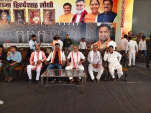 Glorious History : भोपाल में राजा हृदय शाह लोधी जी की शौर्य यात्रा: सामाजिक एकता, राजनीतिक सहभागिता और गौरवशाली इतिहास का प्रदर्शन