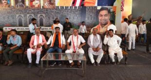 Glorious History : भोपाल में राजा हृदय शाह लोधी जी की शौर्य यात्रा: सामाजिक एकता, राजनीतिक सहभागिता और गौरवशाली इतिहास का प्रदर्शन