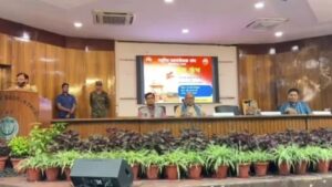 Mazhar Asif : जामिया वीसी मजहर आसिफ के ‘महादेव DNA’ बयान से विवाद, आरएसएस कार्यक्रम में दिया संबोधन