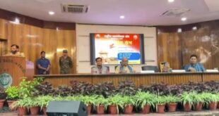Mazhar Asif : जामिया वीसी मजहर आसिफ के ‘महादेव DNA’ बयान से विवाद, आरएसएस कार्यक्रम में दिया संबोधन