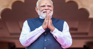 PM Modi : कर्मशील और ऊर्जावान देशवासी ही राष्ट्र की सबसे बड़ी शक्ति : पीएम मोदी