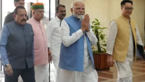 The reservation will be effective : देशभर में महिला आरक्षण कानून लागू, परिसीमन के बाद 33% आरक्षण प्रभावी होगा