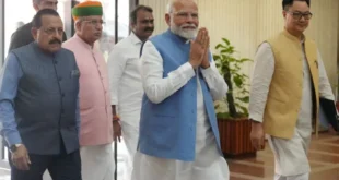 The reservation will be effective : देशभर में महिला आरक्षण कानून लागू, परिसीमन के बाद 33% आरक्षण प्रभावी होगा