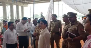 The Journey to Prayagraj : हापुड़ में गंगा एक्सप्रेसवे आज से खुला:हापुड़ से प्रयागराज का सफर अब 6 घंटे में होगा पूरा