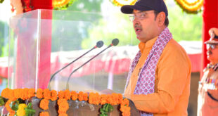 CM Bhajanlal Sharma : पिछले दो वर्षों में अपराधों में 18.77 प्रतिशत की आई कमी - सीएम भजनलाल शर्मा