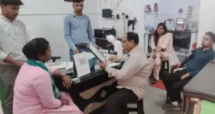 Illegal activities : राधानगर थाना क्षेत्र में ‘कान्हा पैथोलॉजी’ पर गंभीर आरोप लैब की आड़ में अवैध गतिविधियों की चर्चा