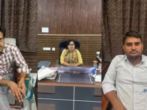 Bribes to officials : करौली में एसीबी की बड़ी कार्रवाई एसडीएम सहित तीन अधिकारियों को रिश्वत लेते पकड़ा गया