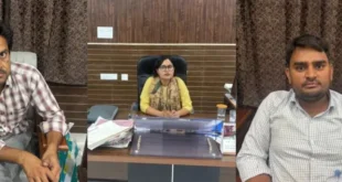 Bribes to officials : करौली में एसीबी की बड़ी कार्रवाई एसडीएम सहित तीन अधिकारियों को रिश्वत लेते पकड़ा गया