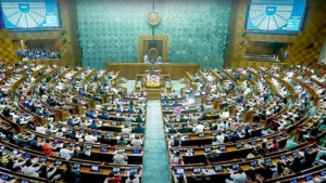 Dropped upon meeting : लोकसभा में महिला आरक्षण एवं परिसीमन विधेयक 2026 दो-तिहाई बहुमत न मिलने से गिरा