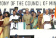 Took the oath as Chief Minister : वीडी सतीशन ने केरल के मुख्यमंत्री पद की शपथ ली
