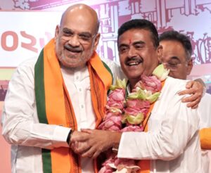 Will take the oath today : सुवेंदु अधिकारी पश्चिम बंगाल के पहले भाजपा मुख्यमंत्री के रूप में आज लेंगे शपथ