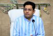 Removing the escort from the convoy : डीएम सैमुअल पॉल की मिसाल: काफिले से एस्कॉर्ट हटाकर जौनपुर को दिया ईंधन बचत का संदेश