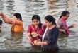 Holy Bath : बुद्ध पूर्णिमा पर आस्था का सैलाब : प्रयागराज और हरिद्वार में हजारों श्रद्धालुओं ने किया पवित्र स्नान