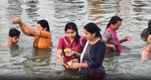 Holy Bath : बुद्ध पूर्णिमा पर आस्था का सैलाब : प्रयागराज और हरिद्वार में हजारों श्रद्धालुओं ने किया पवित्र स्नान