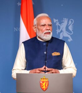 The focus will remain : प्रधानमंत्री मोदी आज ओस्लो में तीसरे इंडिया-नॉर्डिक समिट में होंगे शामिल, टेक्नोलॉजी और रक्षा पर रहेगा फोकस