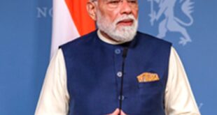 The focus will remain : प्रधानमंत्री मोदी आज ओस्लो में तीसरे इंडिया-नॉर्डिक समिट में होंगे शामिल, टेक्नोलॉजी और रक्षा पर रहेगा फोकस