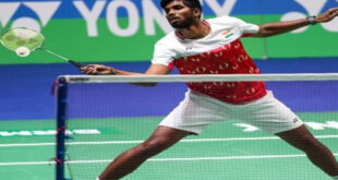 Satwiksairaj Rankireddy : लोकप्रियता या पैसे की बात नहीं, हर खेल की छोटी-बड़ी सफलता का जश्न मनाया जाना चाहिए: सात्विकसाईराज रंकीरेड्डी