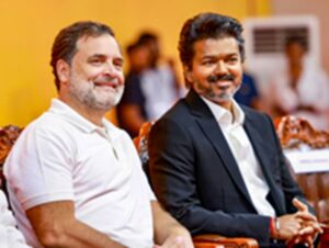 Oath of Office : तमिलनाडु में 59 साल बाद कांग्रेस कैबिनेट में शामिल, दो विधायक आज लेंगे मंत्री पद की शपथ
