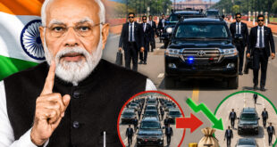 Government spending will decrease : पीएम मोदी ने अपने काफिले को छोटा करने का दिया निर्देश, सरकारी खर्च होगा कम
