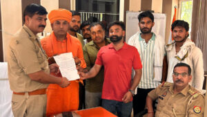 Rape of Cattle : कैराना में गोवंश से दुष्कर्म के आरोप पर मामला दर्ज, पुलिस जांच में जुटी हुई