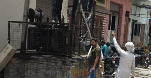 Relief from Supply Issues : कैराना में ट्रांसफार्मर खराब होने से बिजली संकट, घंटों बाद बहाल हुई आपूर्ति से राहत