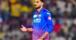 On the Next Season : आईपीएल 2026: केकेआर से मिली हार के बाद निराश डीसी कप्तान अक्षर पटेल का ध्यान अब अगले सीजन पर