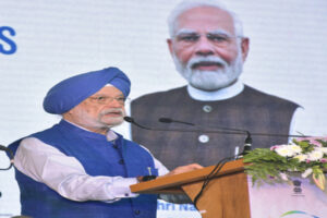 Hardeep Singh Puri : ओआरडी एक्ट में बदलाव से ऑयल-गैस सेक्टर में शुरू हुआ सुधारों का नया दौर : हरदीप सिंह पुरी