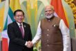 Five-Day India : म्यांमार के राष्ट्रपति यू मिन आंग ह्लाइंग आज से पांच दिवसीय भारत दौरे पर