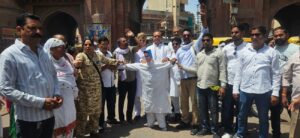 Strong Outrage : बीकानेर : सचिन पायलट पर टिप्पणी के विरोध में भाजपा प्रभारी का पुतला फूंका, कांग्रेस कार्यकर्ताओं ने जताया कड़ा आक्रोश