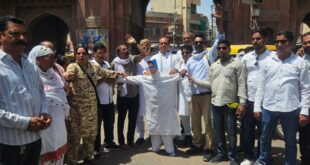 Strong Outrage : बीकानेर : सचिन पायलट पर टिप्पणी के विरोध में भाजपा प्रभारी का पुतला फूंका, कांग्रेस कार्यकर्ताओं ने जताया कड़ा आक्रोश