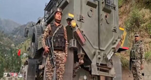Terrorists in the dense forests : राजौरी में 'ऑपरेशन शेरवाली' आठवें दिन भी जारी, घने जंगलों में आतंकियों की तलाश तेज