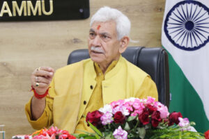 Approval for Use : जम्मू-कश्मीर एलजी को दूरसंचार सेवाओं पर नियंत्रण, केंद्र ने दी अधिकारों के इस्तेमाल की मंजूरी