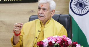 Approval for Use : जम्मू-कश्मीर एलजी को दूरसंचार सेवाओं पर नियंत्रण, केंद्र ने दी अधिकारों के इस्तेमाल की मंजूरी