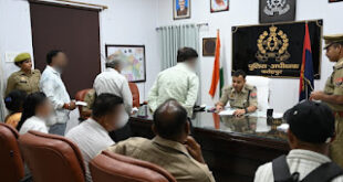 Sub-inspectors : एसपी ने पुलिस विभाग में बड़ा फेरबदल किया, ज्वालागंज समेत दो चौकी प्रभारी पुलिस लाइन भेजे गए, कई उपनिरीक्षकों को कमान