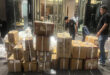 Goods Confiscated : दिल्ली पुलिस ने वसंत कुंज के लग्जरी होटल में नकली ब्रांडेड कपड़ों के रैकेट का भंडाफोड़ किया, लाखों का सामान जब्त