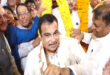 Nitin Gadkari : '5 साल में एक लाख युवाओं के लिए खेल सुविधाएं बनाने का संकल्प', जन्मदिन पर बोले नितिन गडकरी