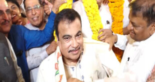 Nitin Gadkari : '5 साल में एक लाख युवाओं के लिए खेल सुविधाएं बनाने का संकल्प', जन्मदिन पर बोले नितिन गडकरी