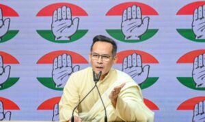 Gaurav Gogoi : कांग्रेस ने असम के फैसले को स्वीकार किया, जनता के मुद्दों को उठाना जारी रहेगा: गौरव गोगोई